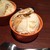 ゴールデンミートバル - 料理写真:アフォガート　ちょっとエスプレッソ少ない