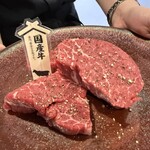 フィレ肉専門店 にくぞう - 