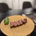 フィレ肉専門店 にくぞう - 
