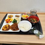 ABホテル 行橋 - 料理写真: