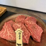 フィレ肉専門店 にくぞう - 