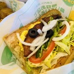 サブウェイ - 料理写真: