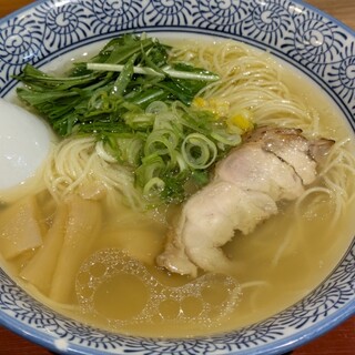 鶏そば かぐら屋_0