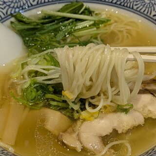 鶏そば かぐら屋_1
