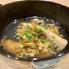 Haramasa - 〔炊物〕ふかひれ うなぎ 筍 蕗の薹