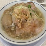 らーめん鱗 - 料理写真: