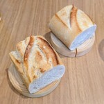 ル モンド グルマン - パン