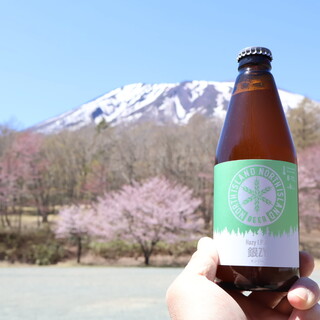 ノースアイランドビール工場直売所