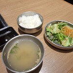 焼肉 白雲台 - 