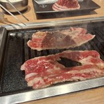 焼肉 白雲台 - 