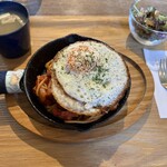 カフェ フクシア - 
