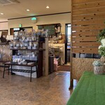 カフェ フクシア - 