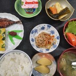 島宿せがわ - 料理写真: