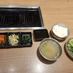 焼肉 白雲台 - 
