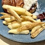 Burger POLICE - 