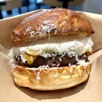 Burger POLICE - 