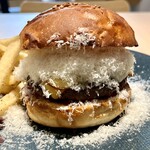 Burger POLICE - 