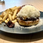Burger POLICE - 