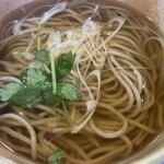 つる亀庵 - 