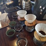 sou's coffee roastery - 