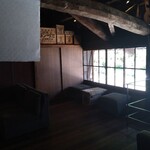sou's coffee roastery - 2階