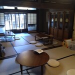 sou's coffee roastery - 1階