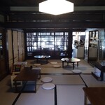 sou's coffee roastery - 1階