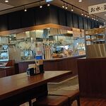丸亀製麺 - 店内