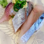 回鮮 まぐろ亭 - 