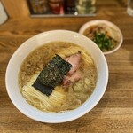支那ソバ おさだ - 