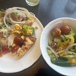 ダイニングカフェ＆バー ロンド - 