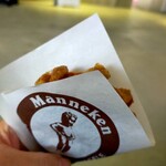 マネケン - 料理写真: