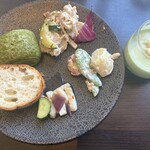 ダイニングカフェ＆バー ロンド - 