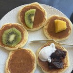 ダイニングカフェ＆バー ロンド - 