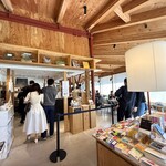 SHOZO COFFEE KARUIZAWA - 内観