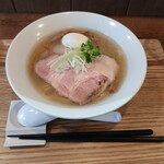 ラーメン 健やか - 
