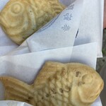 鳴門鯛焼本舗 - 料理写真: