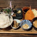 うめだ商店 - あじ御前