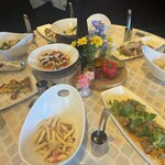 ダイニングカフェ＆バー ロンド - 