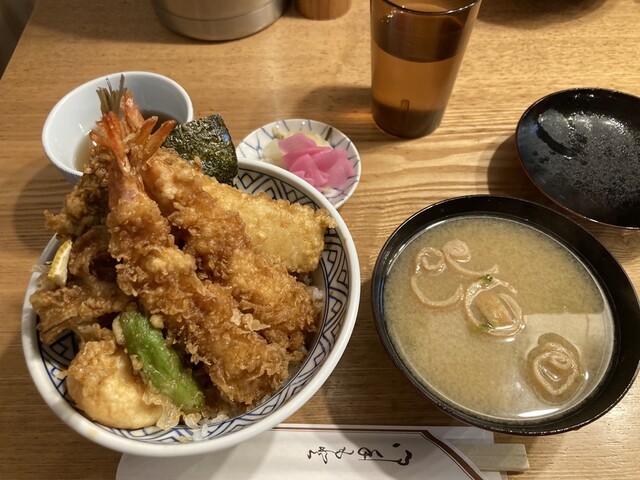 by dakawada : 金子屋 吉祥寺店 (カネコヤ)- 吉祥寺/天丼 | 食べログ