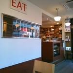 クリントン・ストリート・ベイキング・カンパニー 南青山店 - 入り口付近