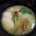 Menyaichinosuke - 濃厚鶏白湯そば