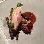 ライラ - ほろほろ鳥のロティ