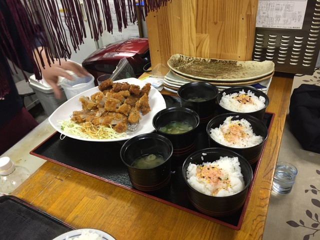 いっぺい堂 居能 定食 食堂 ネット予約可 食べログ