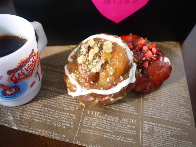 ミスタードーナツ 苫小牧バイパスショップ（mister Donut） - 糸井（ドーナツ）