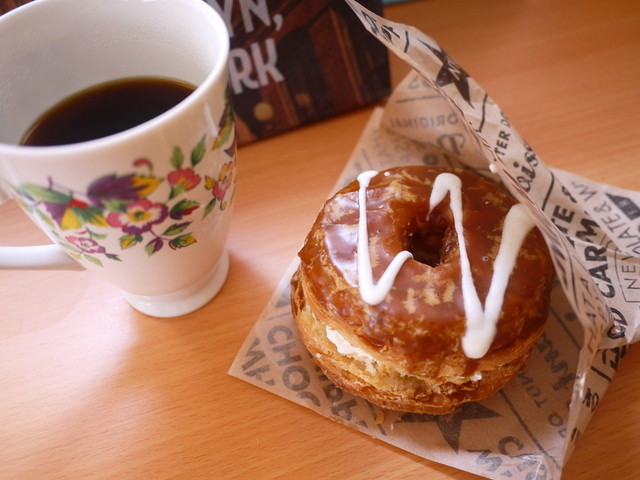 ミスタードーナツ 苫小牧バイパスショップ（mister Donut） - 糸井（ドーナツ）の写真