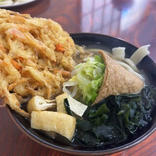 手打ちうどん ムサシ_0