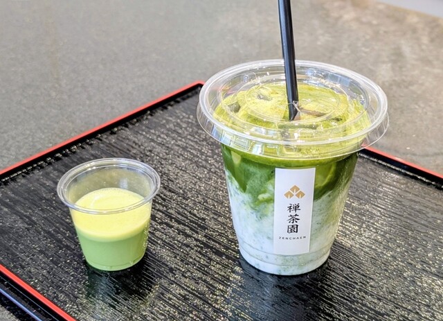 禅茶園 （ZENCHAEN） - 江戸川橋/カフェ | 食べログ