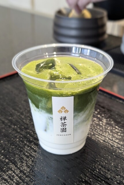禅茶園 （ZENCHAEN） - 江戸川橋/カフェ | 食べログ