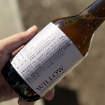 aVin bio wine shop Karuizawa - ・WILLOW 1,430円/税込
(日本・長野／Nobara Homestead Brewery)